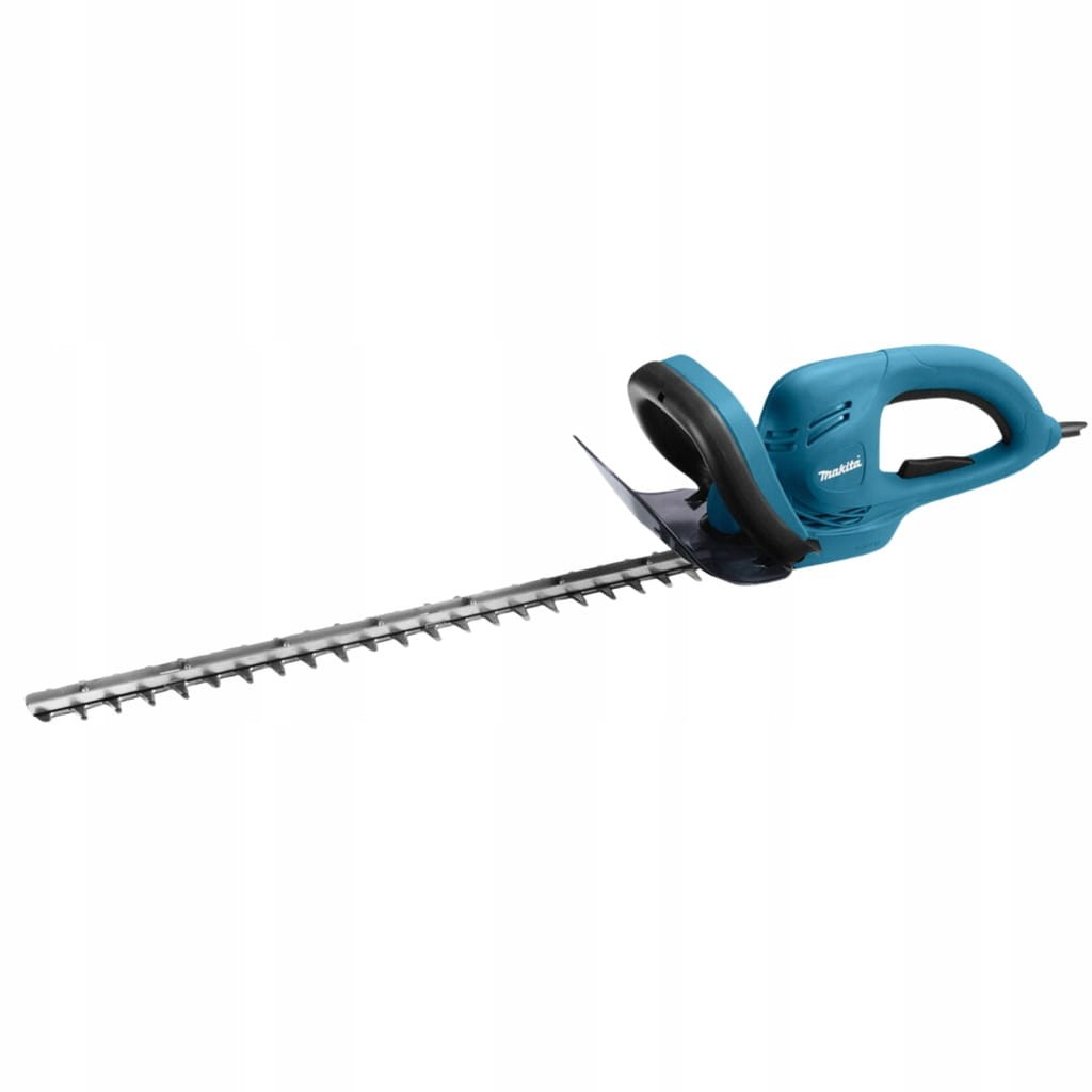 Elektryczne nożyce do żywopłotu Makita UH5261 - profil boczny 52cm