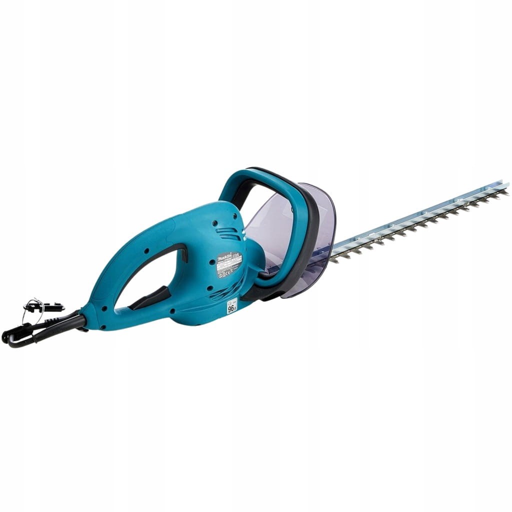 Ergonomiczny uchwyt z 3 włącznikami w nożycach Makita UH5261