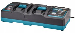 Makita DC40RB Szybka Ładowarka Dwuportowa XGT 40V max (Symultaniczna)