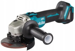 Makita DGA506Z Szlifierka Kątowa 125mm 18V LXT (Hamulec Elektryczny / Bezszczotkowa / BODY)
