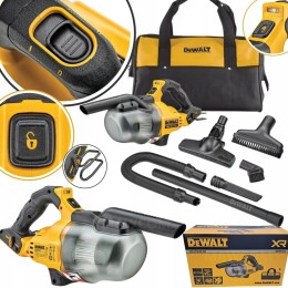 Odkurzacz przemysłowy DeWalt DCV501LN 300 W