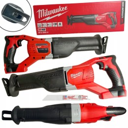 Milwaukee M18 BSX-0 Piła Szablasta SAWZALL (Silnik 4-polowy / FIXTEC / BODY)