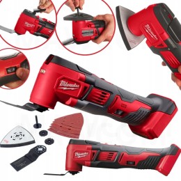 Milwaukee M18 BMT-0 NARZĘDZIE Wielofunkcyjne Multitool 18V