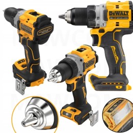 DeWalt DCD800N Wiertarko-Wkrętarka 18V XR (90Nm / Bez Udaru / Regulowany LED / BODY)