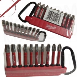 Milwaukee 4932480941 Bity Udarowe TX PZ2 PH2 50mm nr 2