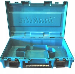 Walizka Transportowa Makita na Zestaw Combo (2 urządzenia: DDF485 / DHP485 + DTD)