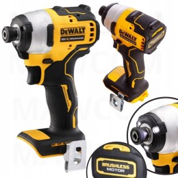 DeWalt DCF809N Zakrętarka Udarowa 18V XR Atomic (190Nm / 131mm / BODY)