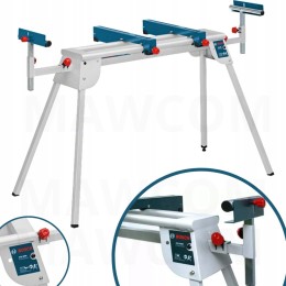 Bosch GTA 2600 Uniwersalny Stół Roboczy do Ukośnic (Długość 260cm / Udźwig 160kg)