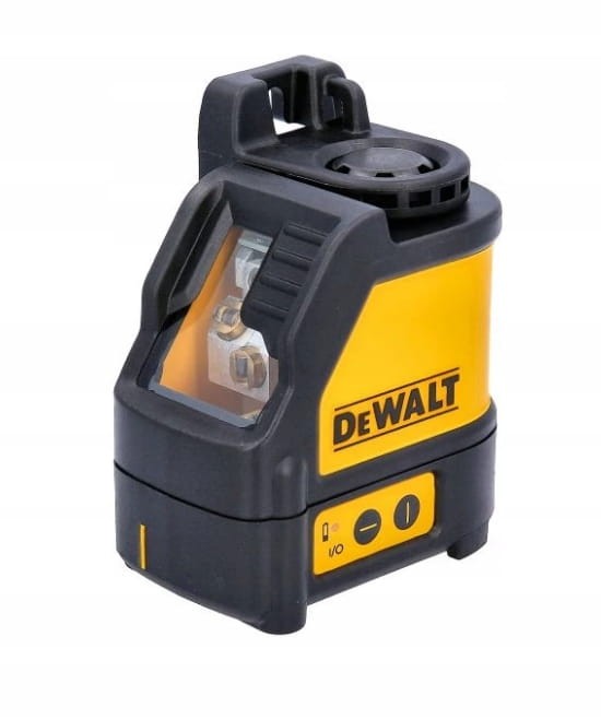 Laser krzyżowy DeWalt DW088K - widok ogólny urządzenia