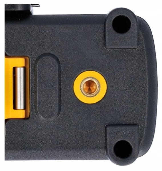 Gwint 1/4 cala do statywu w podstawie lasera DeWalt DW088K