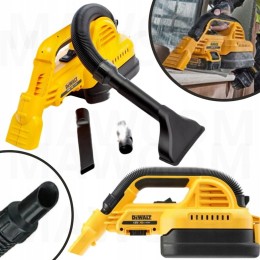 DeWalt DCV517N Odkurzacz Akumulatorowy Ręczny 18V XR (Sucho/Mokro / Wąż / HEPA / BODY)