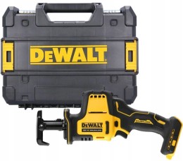 DeWALT DCS369NT Piła Szablasta 18V Kompaktowa (Body + TSTAK)