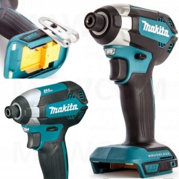 Makita DTD153Z Akumulatorowa Zakrętarka Udarowa 18V LXT (170Nm / Bezszczotkowa / BODY)