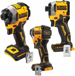 DeWalt DCF850N Kompaktowa Zakrętarka Udarowa 18V XR Atomic (205Nm / 100mm / BODY)