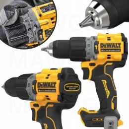 DeWalt DCD805N Wiertarko-Wkrętarka Udarowa 18V XR (90Nm / Regulowana Dioda LED / BODY)