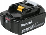 Oryginalny Akumulator Makita BL1850B 18V LXT (5.0Ah / Wskaźnik LED)