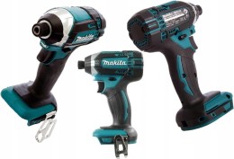 Makita DTD152Z Akumulatorowa Zakrętarka Udarowa 18V LXT (165Nm / XPT / BODY)