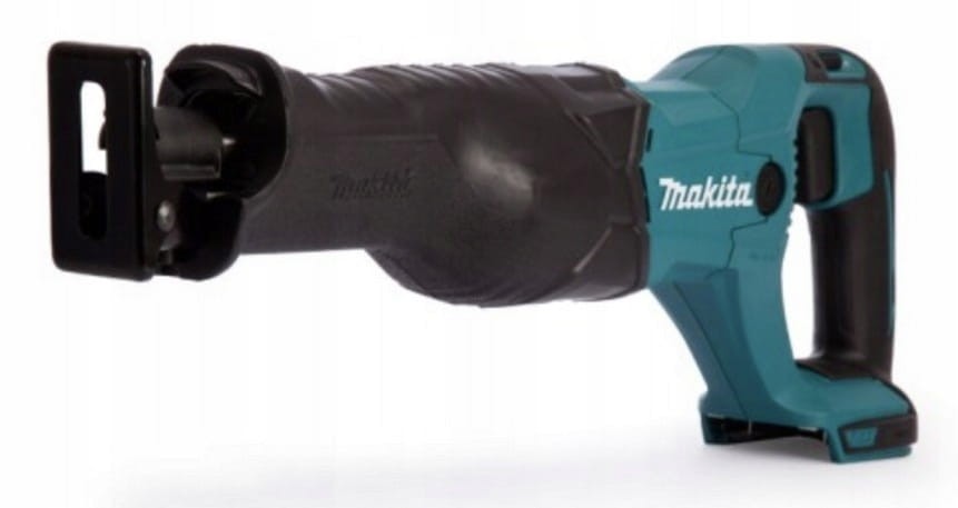 Makita DJR186Z - solidna konstrukcja do prac rozbiórkowych