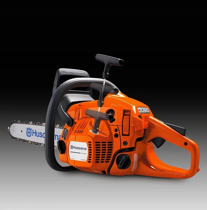 Husqvarna 445 II z prowadnicą 45cm - wszechstronna piła do gospodarstwa