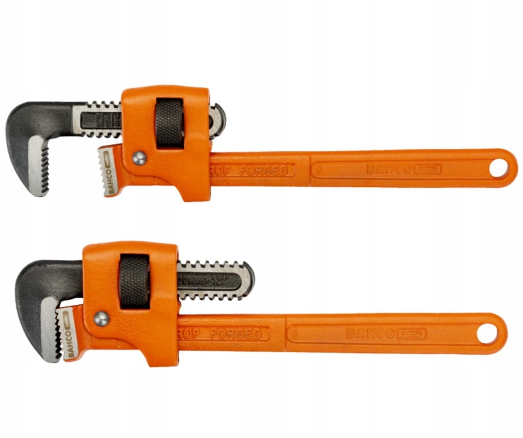 Klucz do rur typu Stillson 535 mm 361-24 BAHCO hydrauliczny stilson