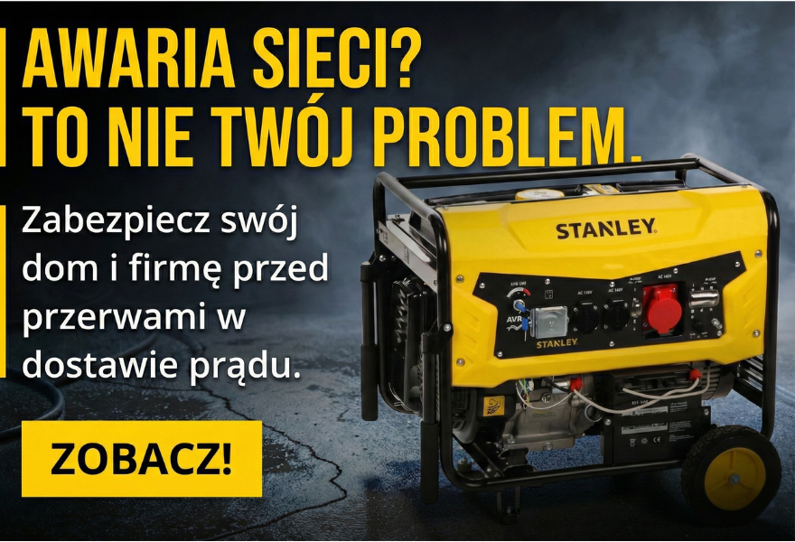 Agregaty Prądotwórcze